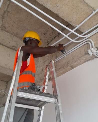 Construction & installation