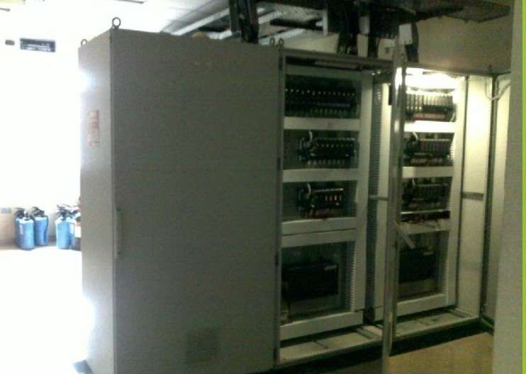 Testing & commissioning