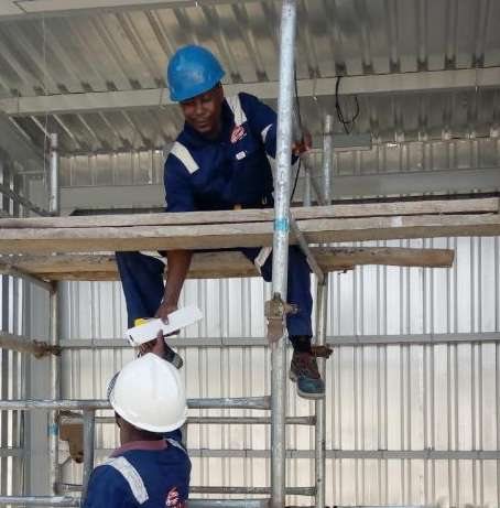 Skilled manpower
